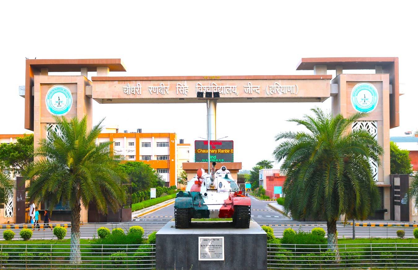 CRSU College
